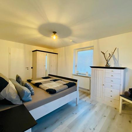 Ferienwohnung Watt'N Deich Nordstrand Extérieur photo