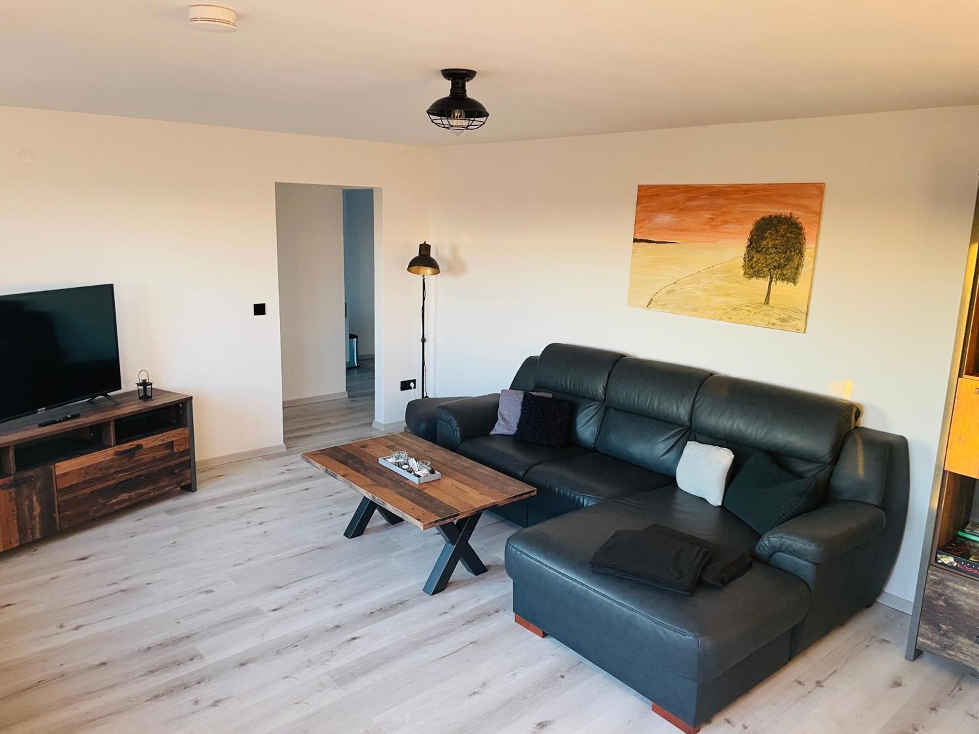 Ferienwohnung Watt'N Deich Nordstrand Extérieur photo
