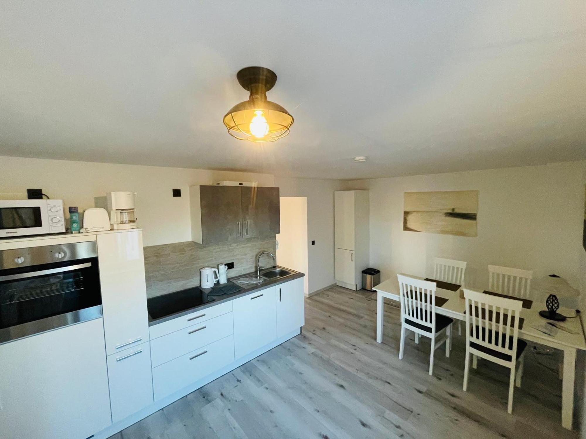 Ferienwohnung Watt'N Deich Nordstrand Extérieur photo