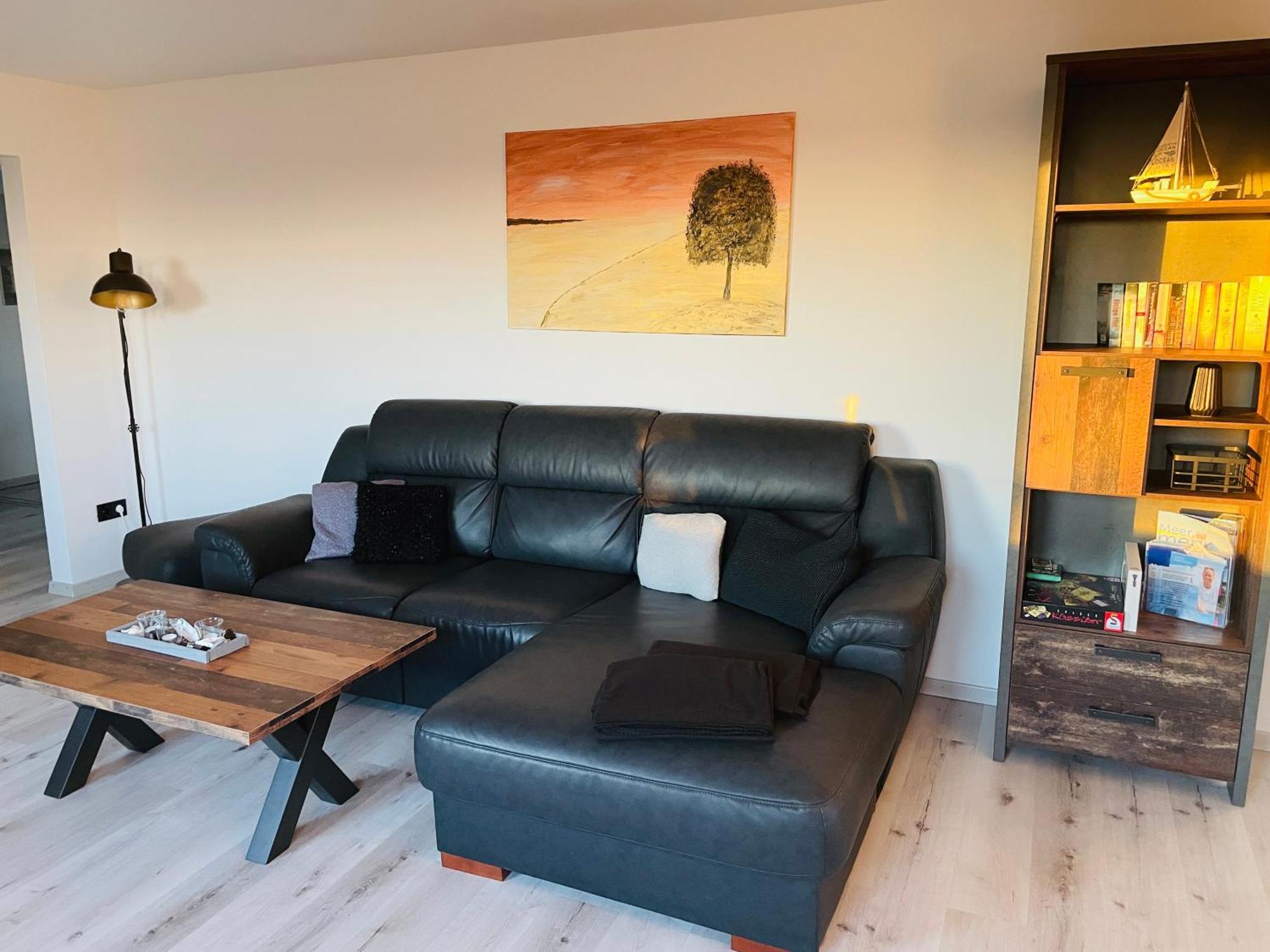 Ferienwohnung Watt'N Deich Nordstrand Extérieur photo